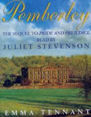 Cover of: Pemberley by 