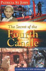 Cover of: Secret of the Fourth Candle