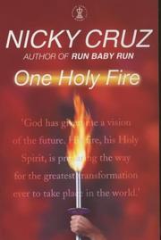Cover of: One Holy Fire