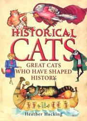 Historical cats : great cats who have shaped history