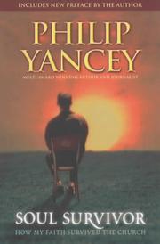 Cover of: Philip Yancey