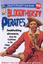 Cover of: Blood Thirsty Pirates