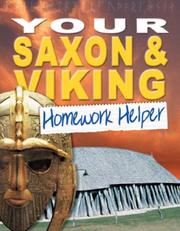 Your Saxon & Viking homework helper