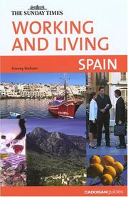 Working and living Spain