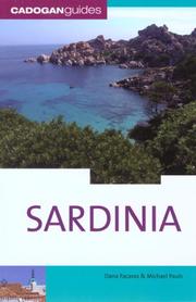 Cover of: Sardinia, 4th (Country & Regional Guides - Cadogan)