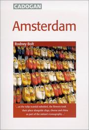 Cover of: Amsterdam (Cadogan Guides)