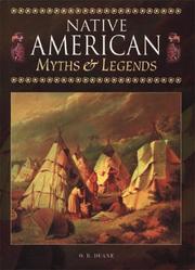 Cover of: Native American Myths & Legends