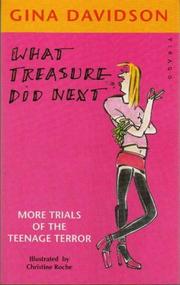 Cover of: What Treasure Did Next
