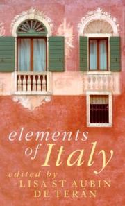 Elements of Italy