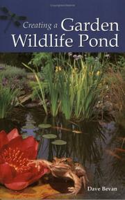 Creating a garden wildlife pond