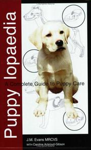 Cover of: Puppy Lopaedia