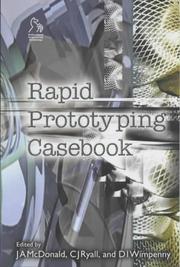 Rapid prototyping casebook