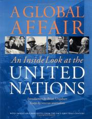 Cover of: A Global Affair