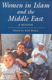 Cover of: Women in Islam and the Middle East: A Reader