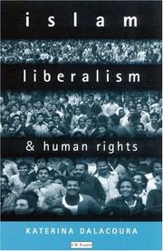 Islam, liberalism and human rights : implications for international relations