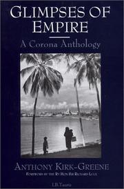 Cover of: Glimpses of empire: a Corona anthology