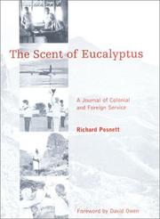 The scent of eucalyptus : a journal of colonial and foreign service