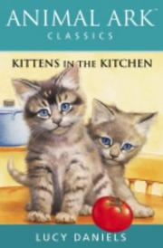 Kittens in the kitchen