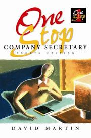 Company secretary