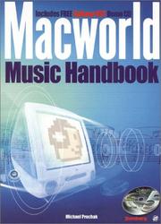 Cover of: Macworld (tm) Music Handbook