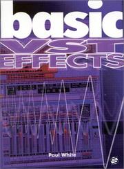 Basic VST effects