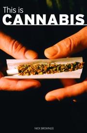 Cover of: This Is Cannabis