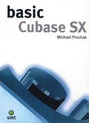 Cover of: Basic Cubase SX