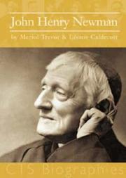 John Henry Newman : apostle to the doubtful