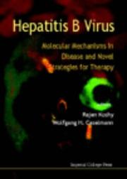 Hepatitis B virus by Wolfgang H. Caselmann