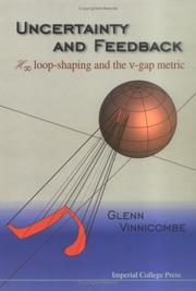 Uncertainty and feedback : H [infinity] loop-shaping and the [nu]-gap metric