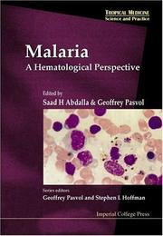 Malaria : a hematological perspective