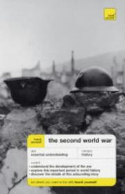 The Second World War