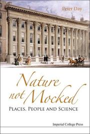 Nature not mocked : places, people and science