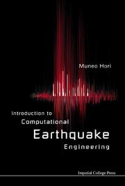 Introduction to computational earthquake engineering