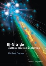 Cover of: Iii-nitride Semiconductor Materials