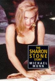 Cover of: Sharon Stone story