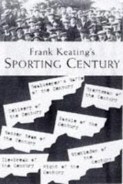 Cover of: Frank Keating's Sporting Century