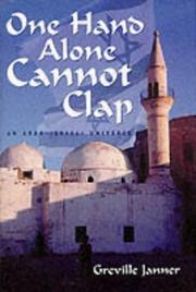 One hand alone cannot clap : an Arab Israeli universe