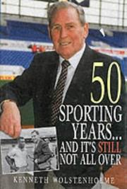 50 sporting years _ and it's still not all over