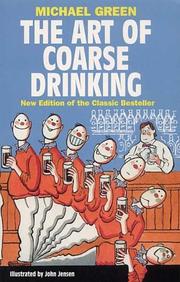 The art of coarse drinking