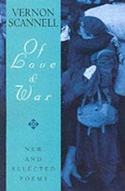 Of love and war : new and selected poems