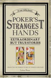 Poker's strangest hands