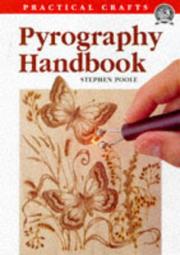 Cover of: Pyrography handbook by Poole, Stephen