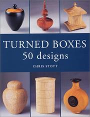 Turned boxes : 50 designs