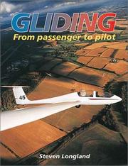 Gliding : from passenger to pilot