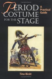 Period costume for the stage