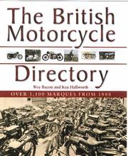 The British motorcycle directory