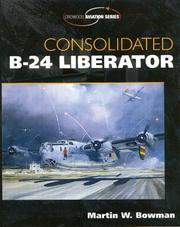 Consolidated B-24 liberator