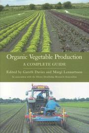 Organic vegetable production : a complete guide