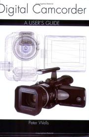 Cover of: Digital Camcorder Technique